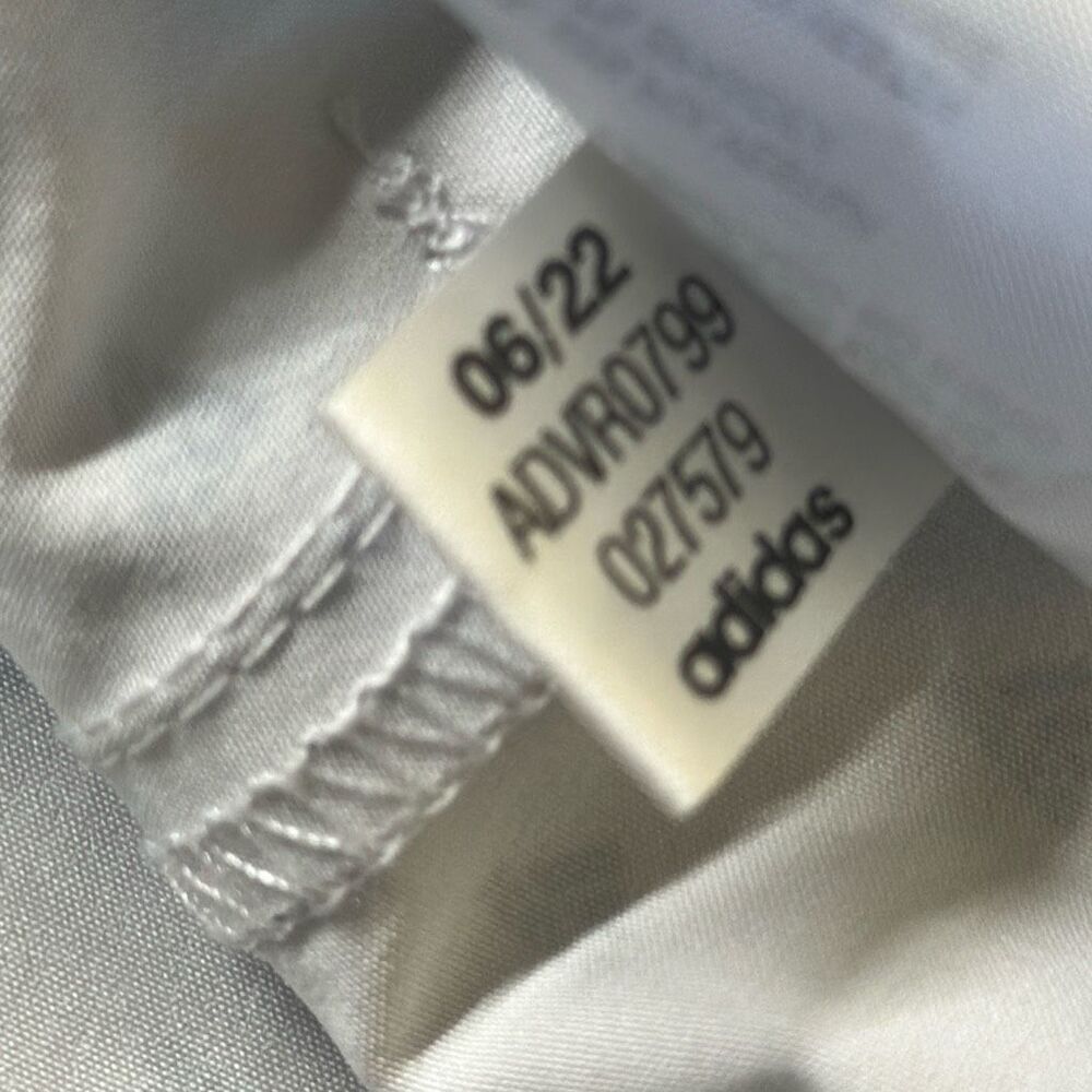 Adidas Golf Ultimate 365 Print All over Print  Shorts Style ADVR0799 Size 34 Gra - Picture 10 of 11